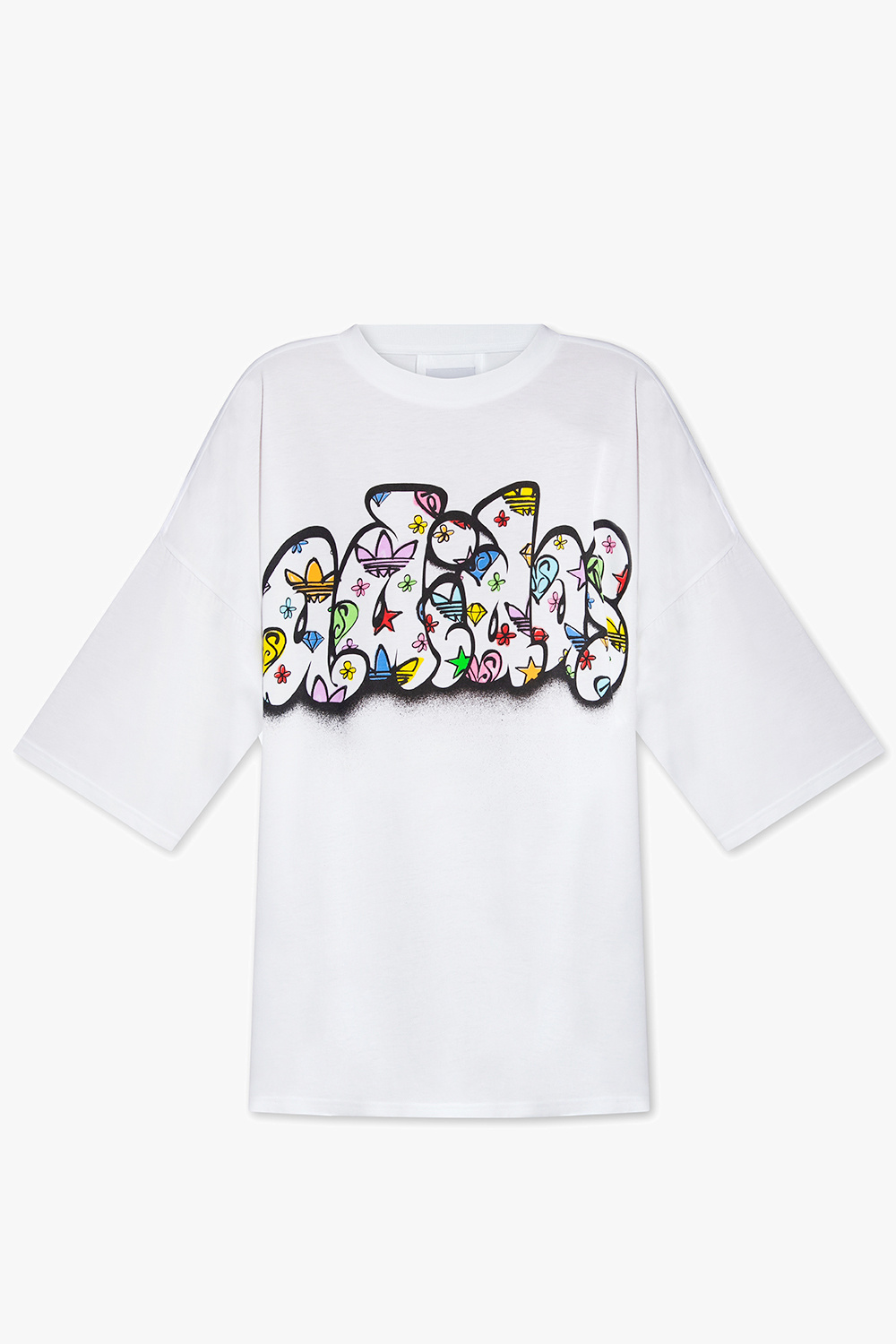 Jeremy scott outlet adidas t shirt